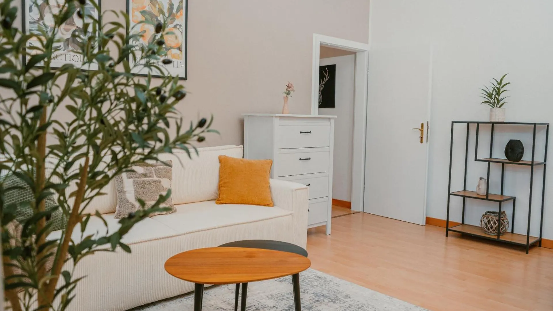 Jino Dresden I Zentrumsnah - Wlan - Kueche Apartament