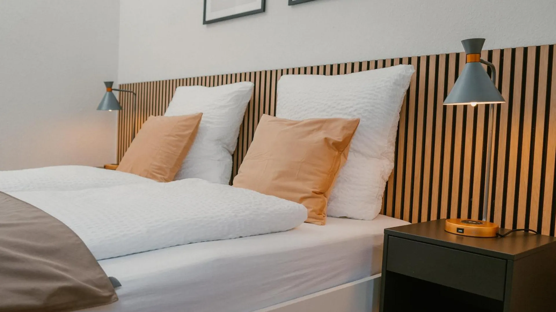 Apartament Jino Dresden I Zentrumsnah - Wlan - Kueche