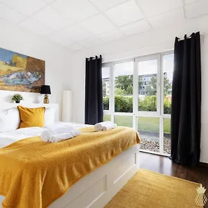Apartament Pineapple Mitte - Free Parking, Drezno