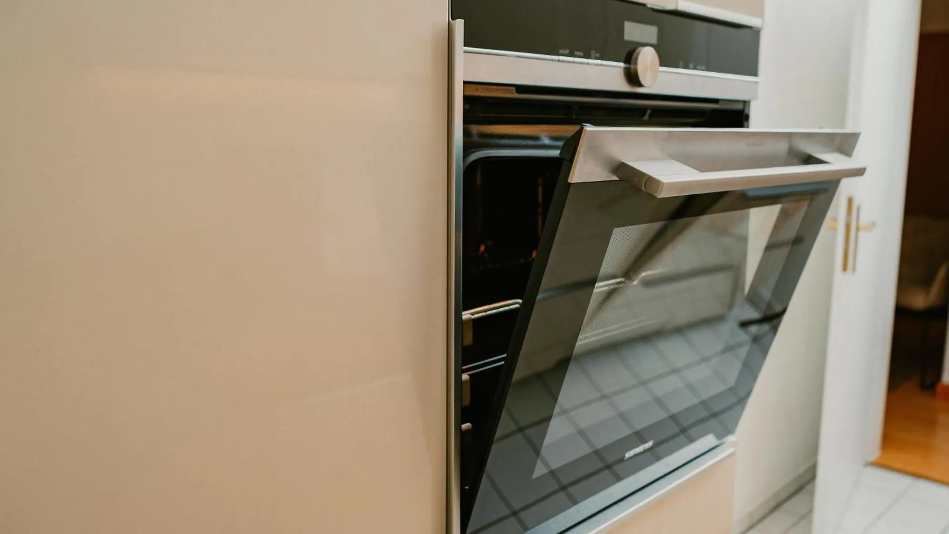 Apartment Jino Dresden I Zentrumsnah - Wlan - Kueche